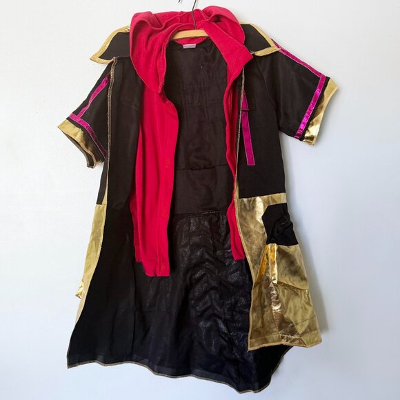 JACKET ONLY youth XL SPIRIT costume FORTNIGHT DRIFT Halloween NO MASK X-Large - Picture 3 of 11